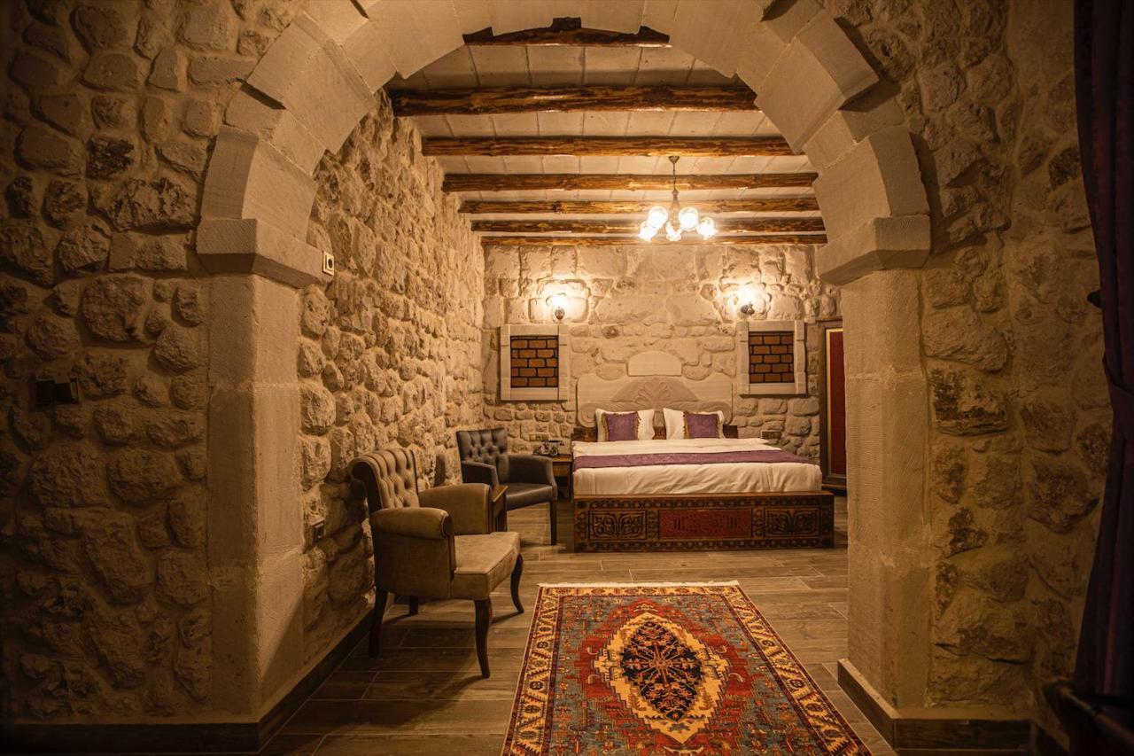 Ada Cave Suites Göreme Ngoại thất bức ảnh
