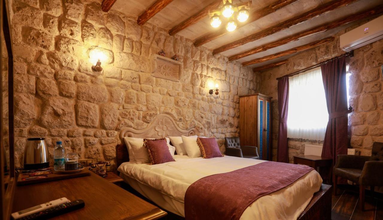 Ada Cave Suites Göreme Ngoại thất bức ảnh