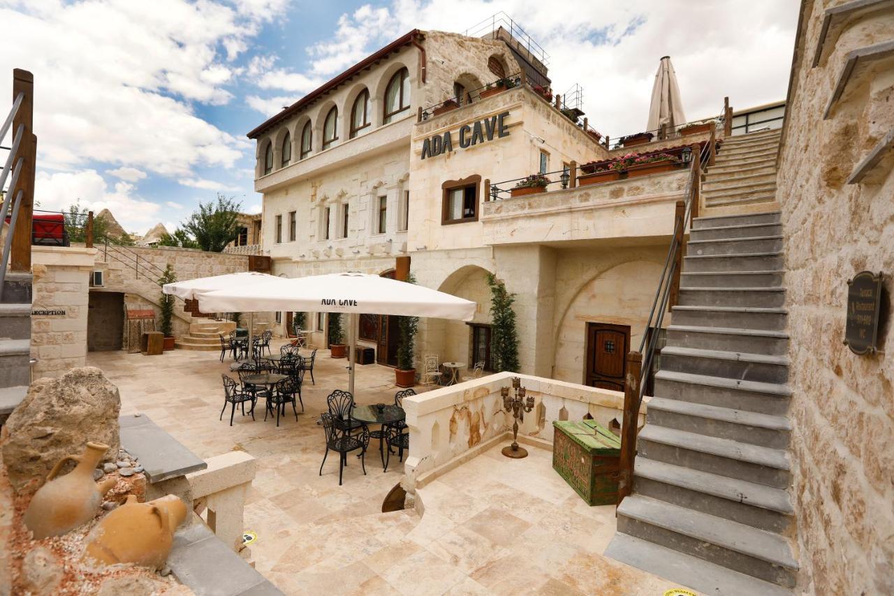 Ada Cave Suites Göreme Ngoại thất bức ảnh