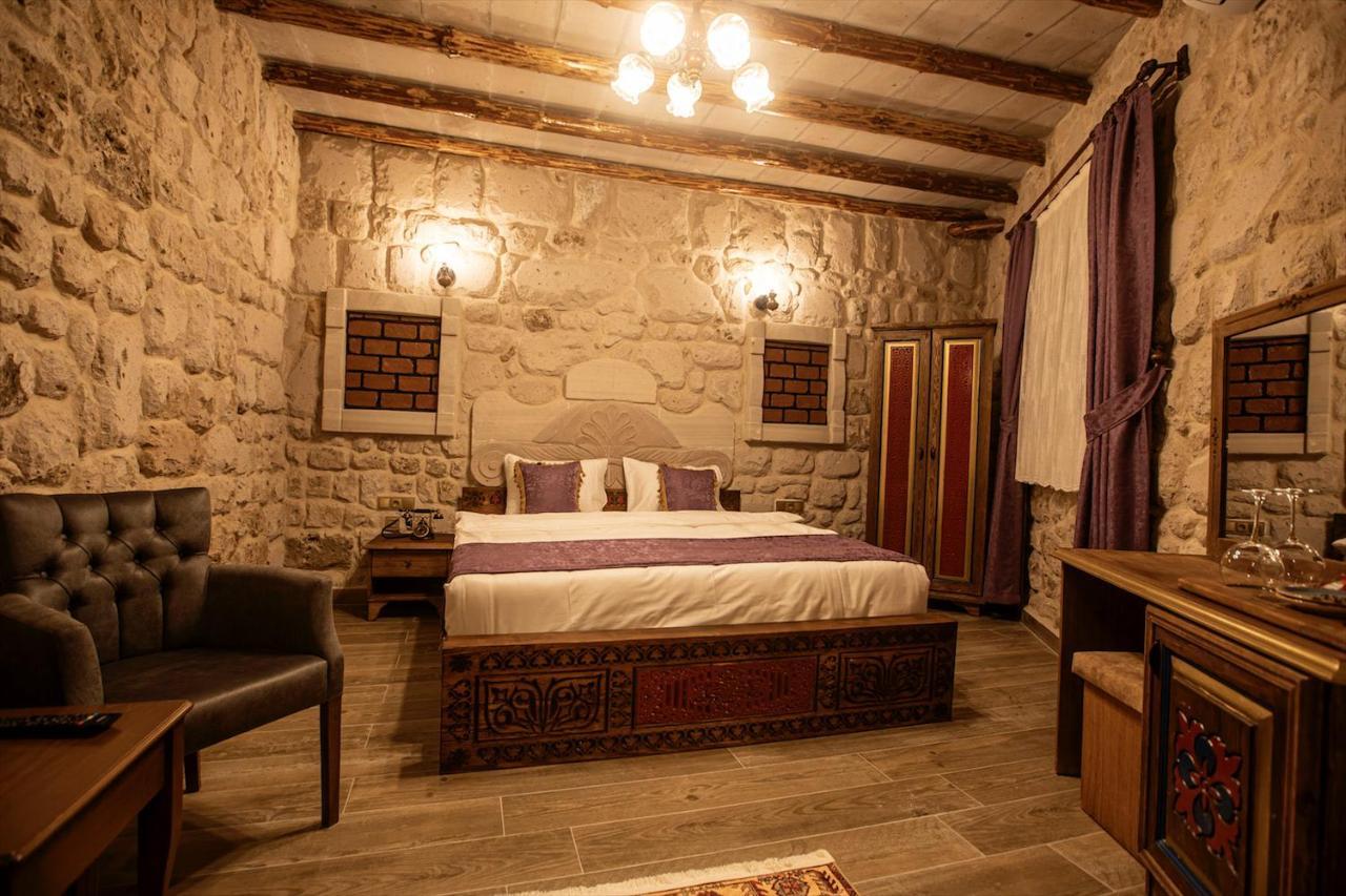 Ada Cave Suites Göreme Ngoại thất bức ảnh