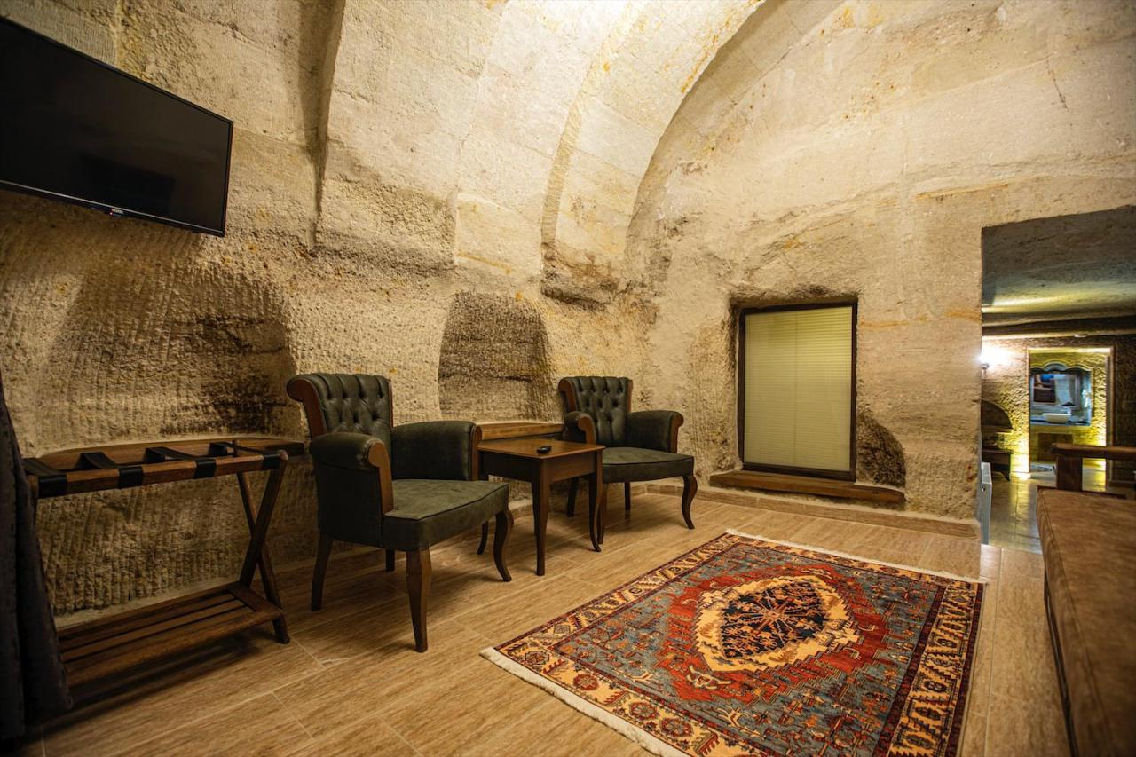 Ada Cave Suites Göreme Ngoại thất bức ảnh