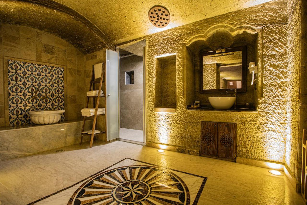 Ada Cave Suites Göreme Ngoại thất bức ảnh