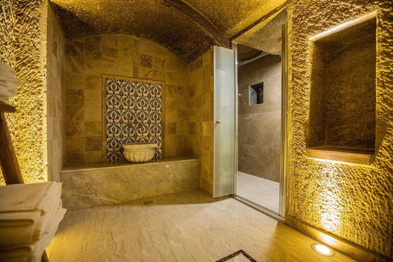 Ada Cave Suites Göreme Ngoại thất bức ảnh