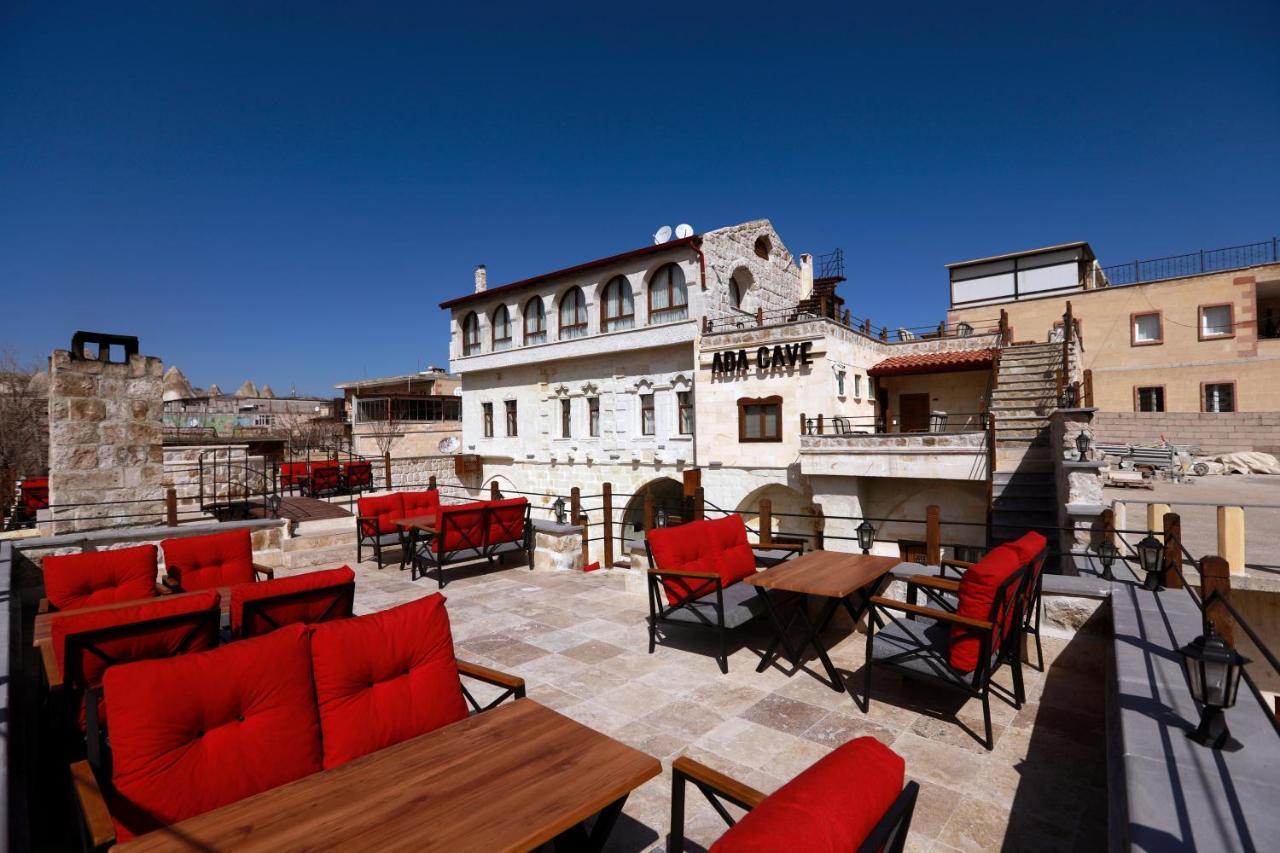 Ada Cave Suites Göreme Ngoại thất bức ảnh