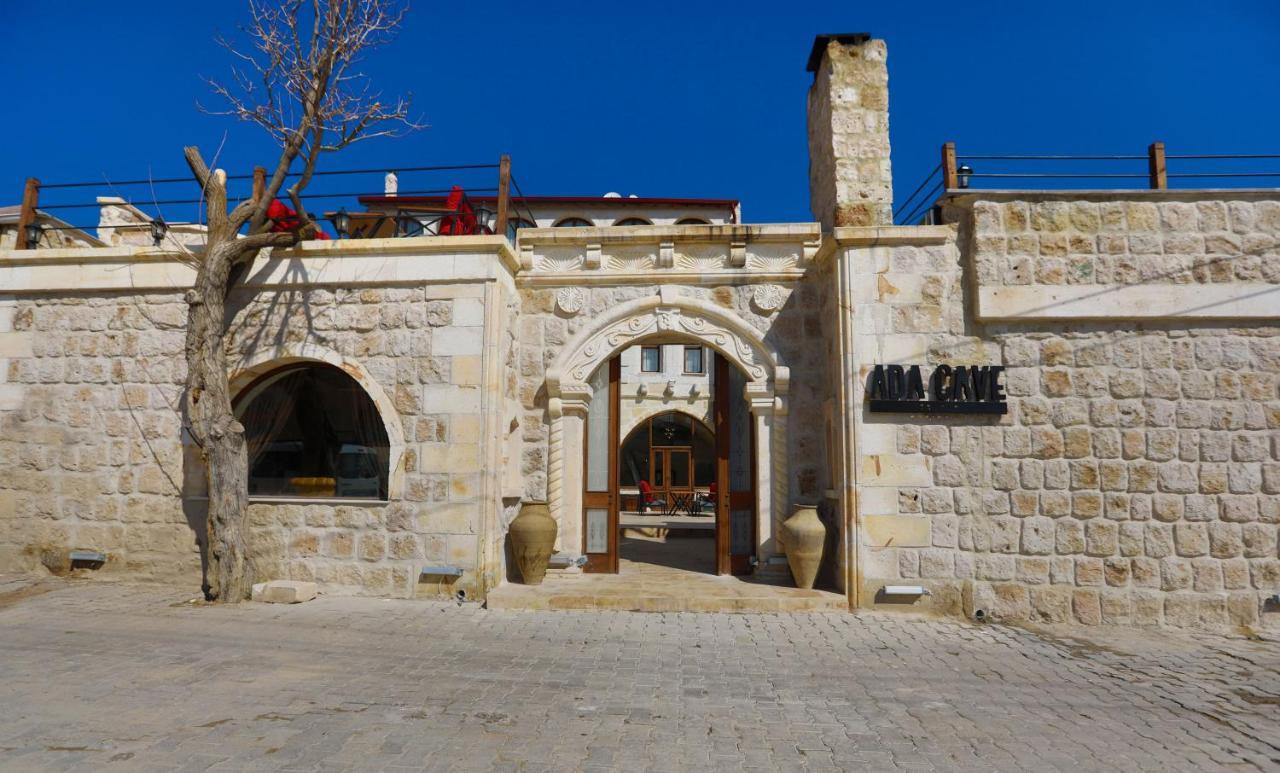 Ada Cave Suites Göreme Ngoại thất bức ảnh