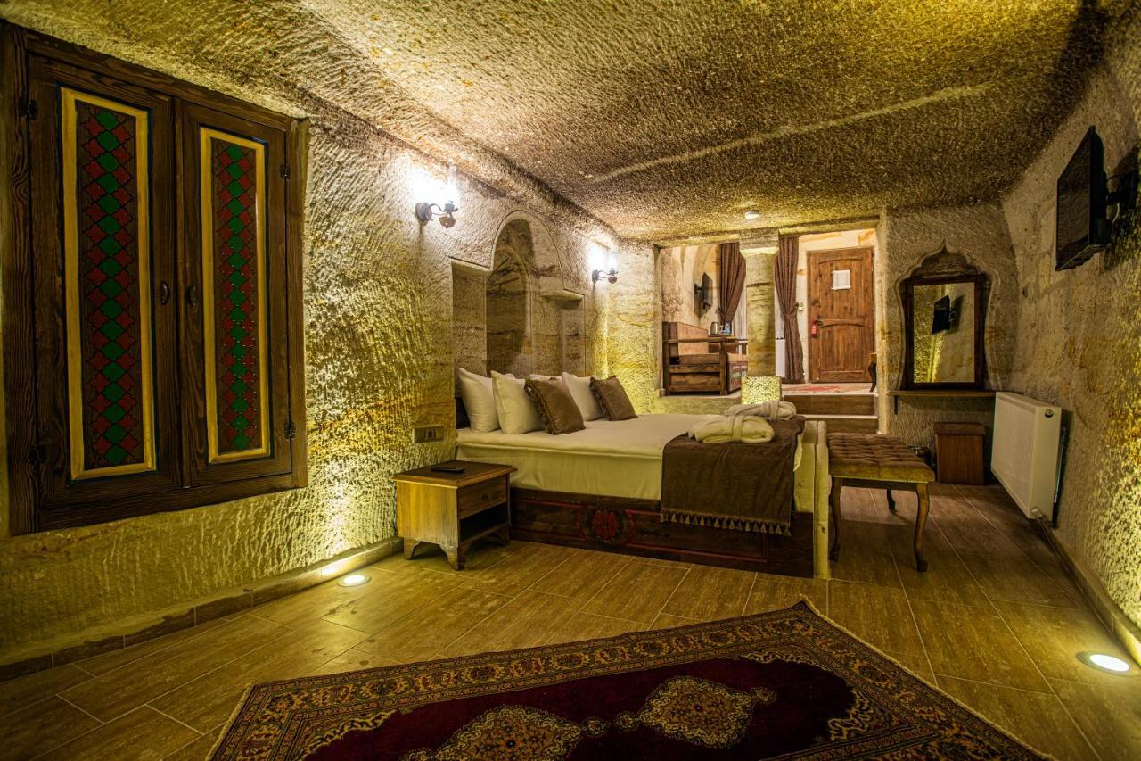 Ada Cave Suites Göreme Ngoại thất bức ảnh