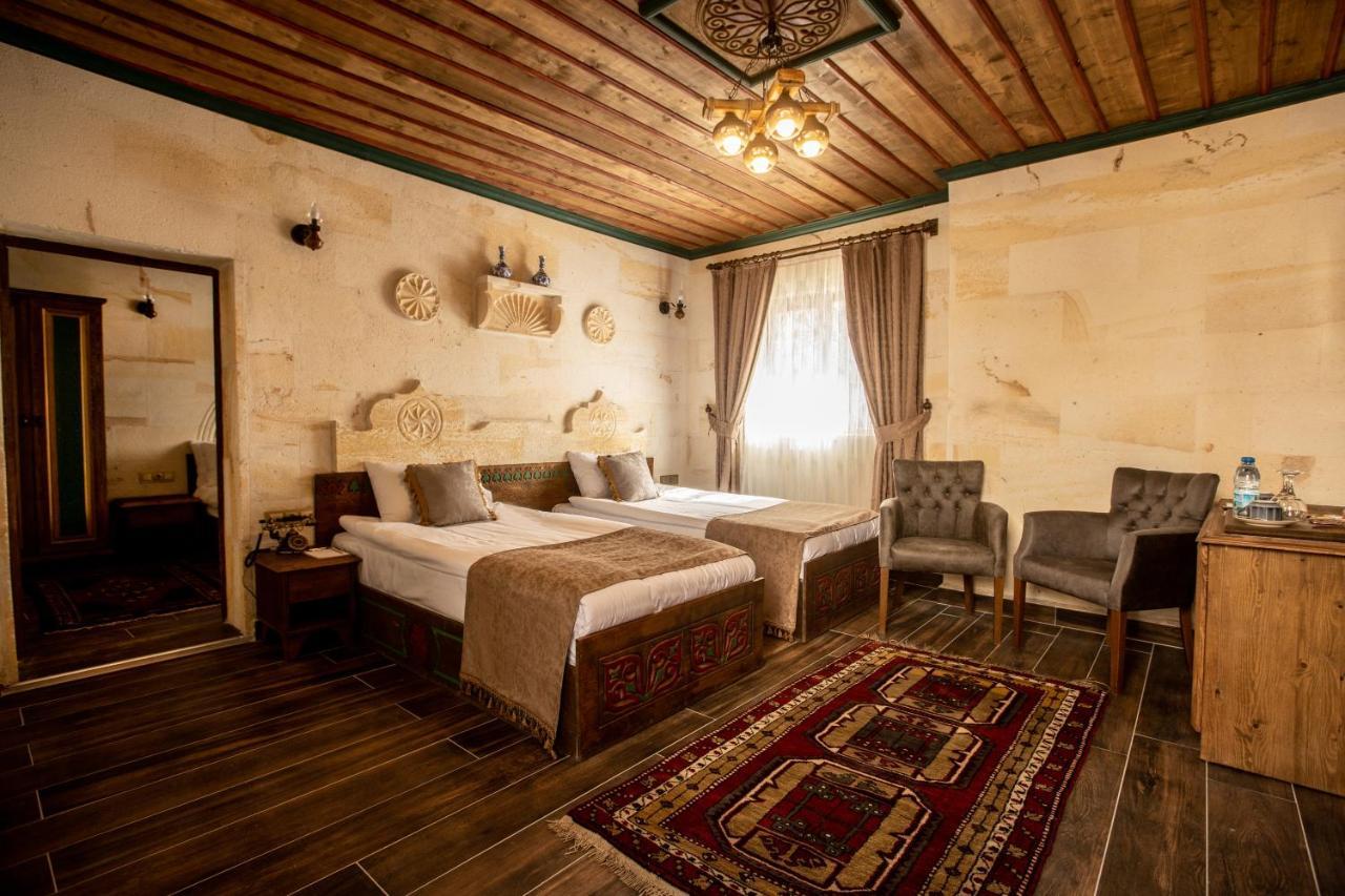 Ada Cave Suites Göreme Ngoại thất bức ảnh