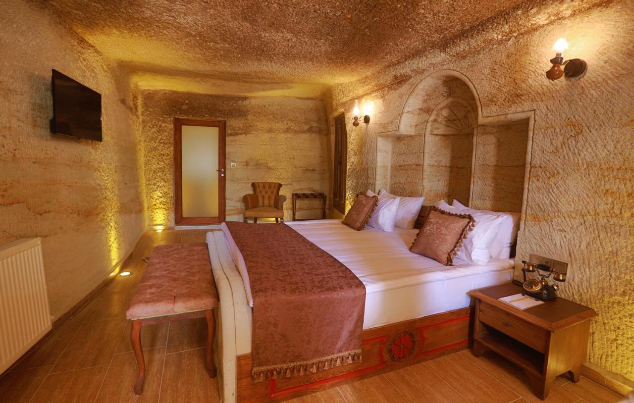 Ada Cave Suites Göreme Ngoại thất bức ảnh