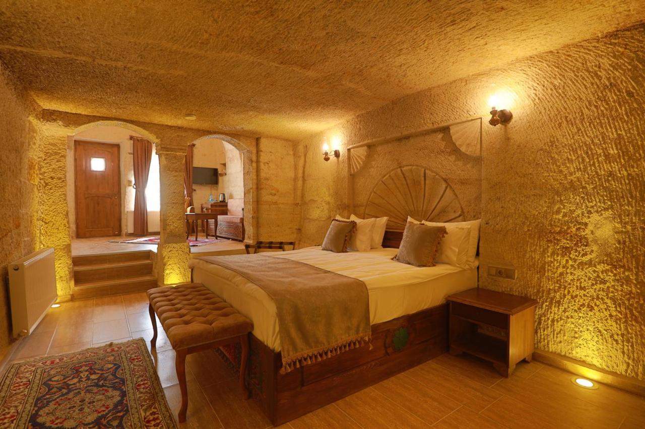 Ada Cave Suites Göreme Ngoại thất bức ảnh
