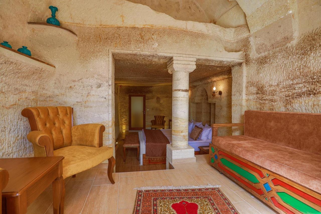 Ada Cave Suites Göreme Ngoại thất bức ảnh
