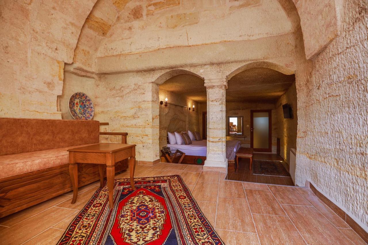 Ada Cave Suites Göreme Ngoại thất bức ảnh