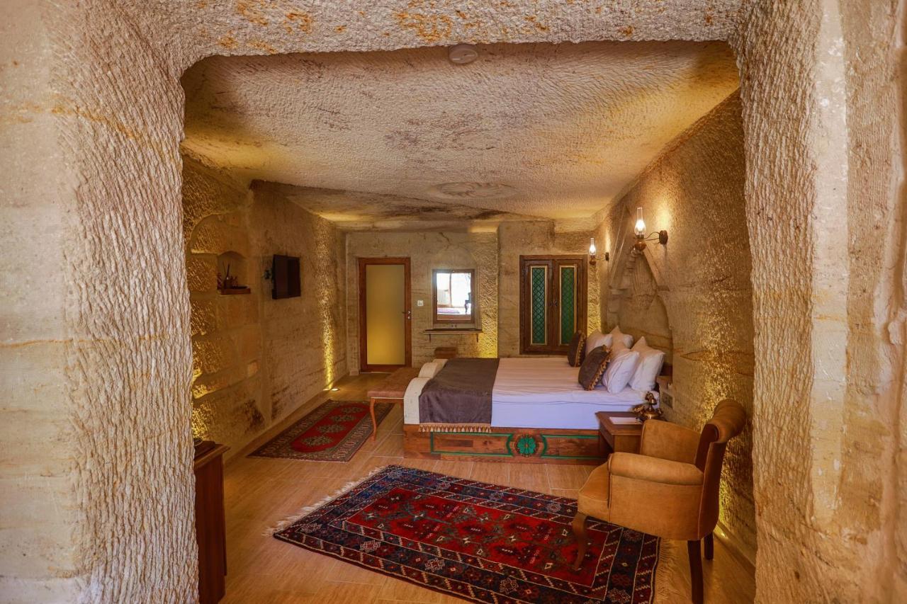 Ada Cave Suites Göreme Ngoại thất bức ảnh