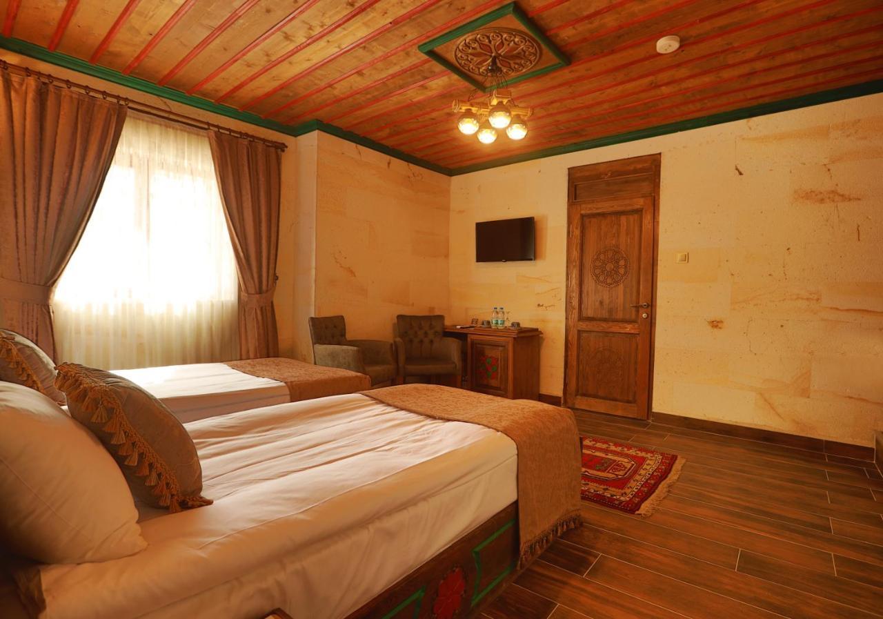 Ada Cave Suites Göreme Ngoại thất bức ảnh