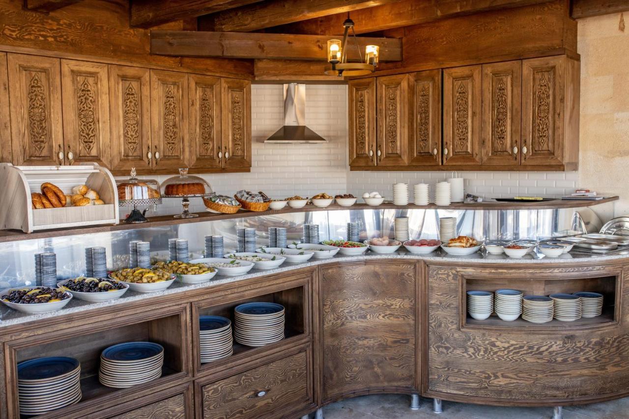 Ada Cave Suites Göreme Ngoại thất bức ảnh