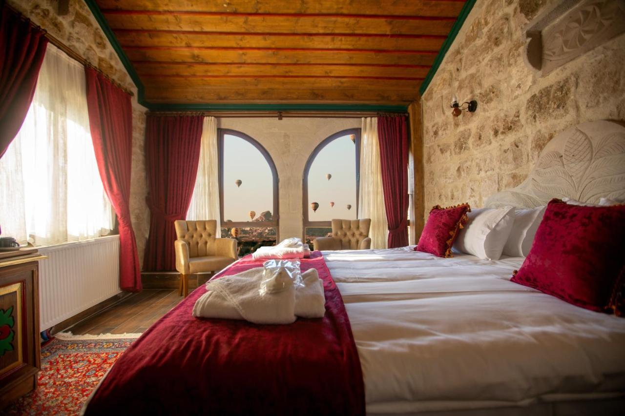 Ada Cave Suites Göreme Ngoại thất bức ảnh