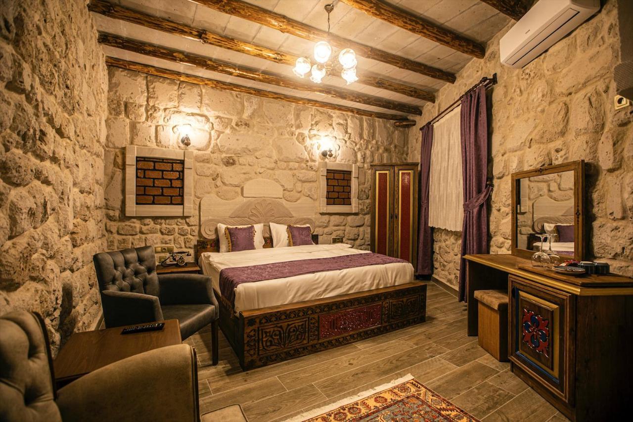 Ada Cave Suites Göreme Ngoại thất bức ảnh