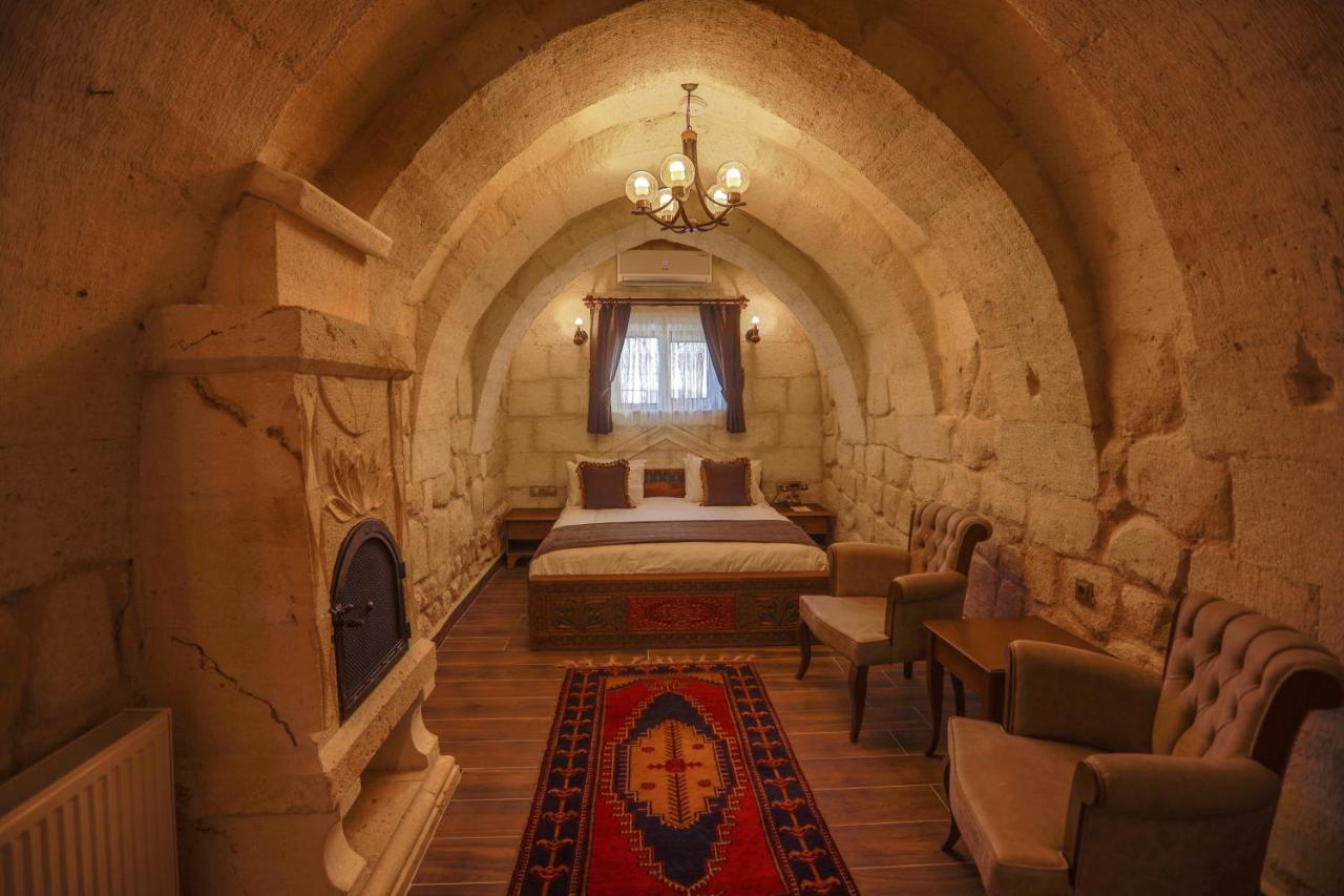 Ada Cave Suites Göreme Ngoại thất bức ảnh