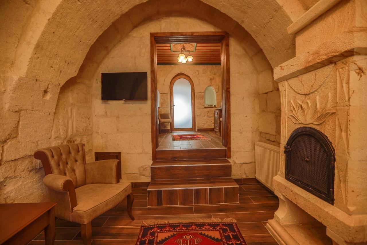 Ada Cave Suites Göreme Ngoại thất bức ảnh