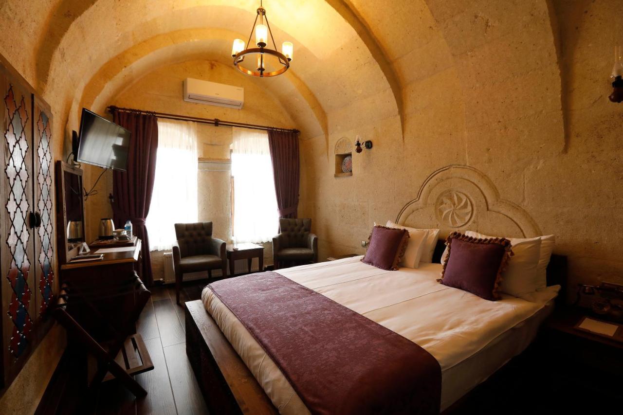 Ada Cave Suites Göreme Ngoại thất bức ảnh