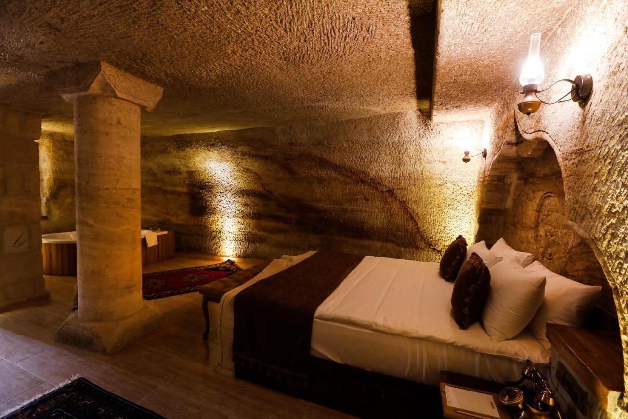 Ada Cave Suites Göreme Ngoại thất bức ảnh