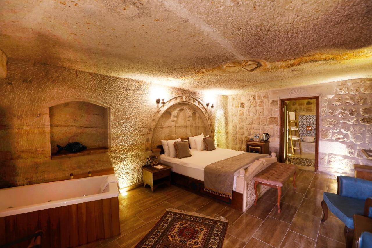 Ada Cave Suites Göreme Ngoại thất bức ảnh