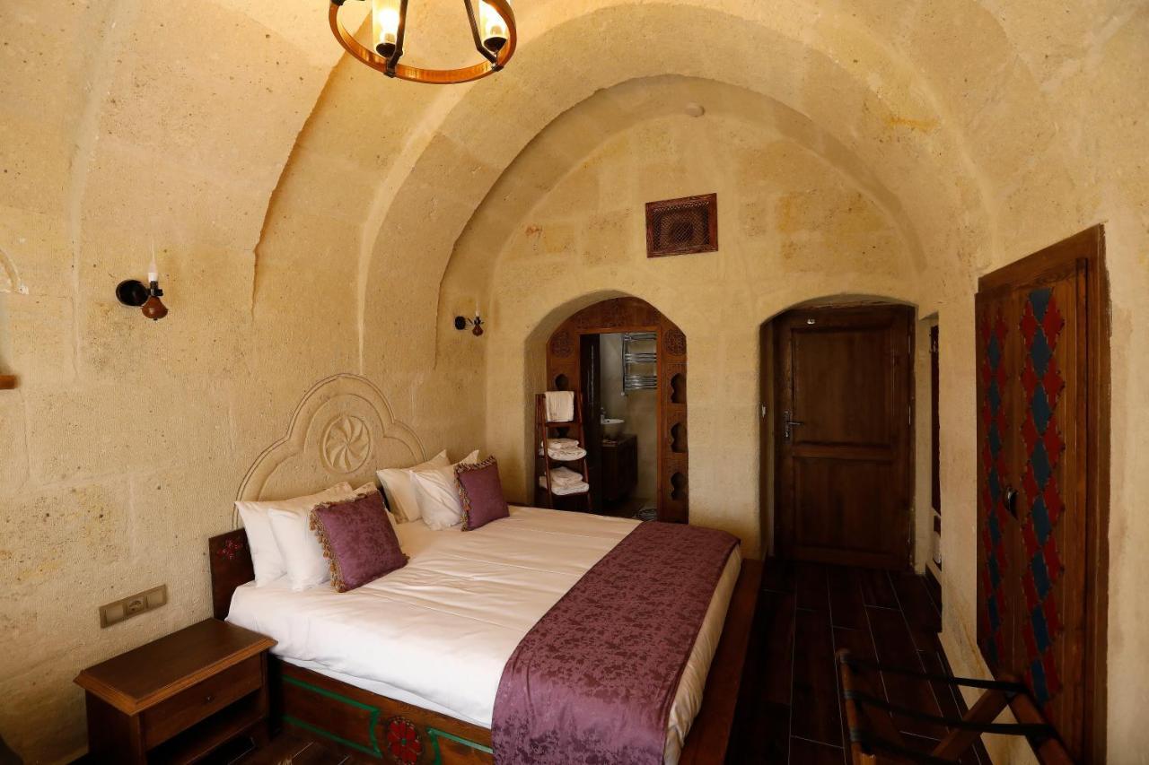 Ada Cave Suites Göreme Ngoại thất bức ảnh