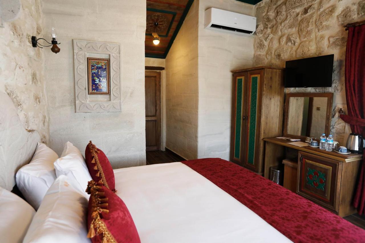 Ada Cave Suites Göreme Ngoại thất bức ảnh