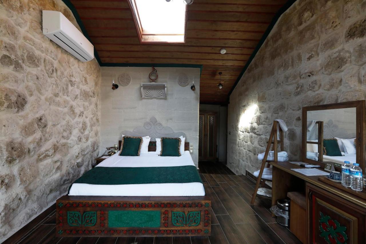 Ada Cave Suites Göreme Ngoại thất bức ảnh