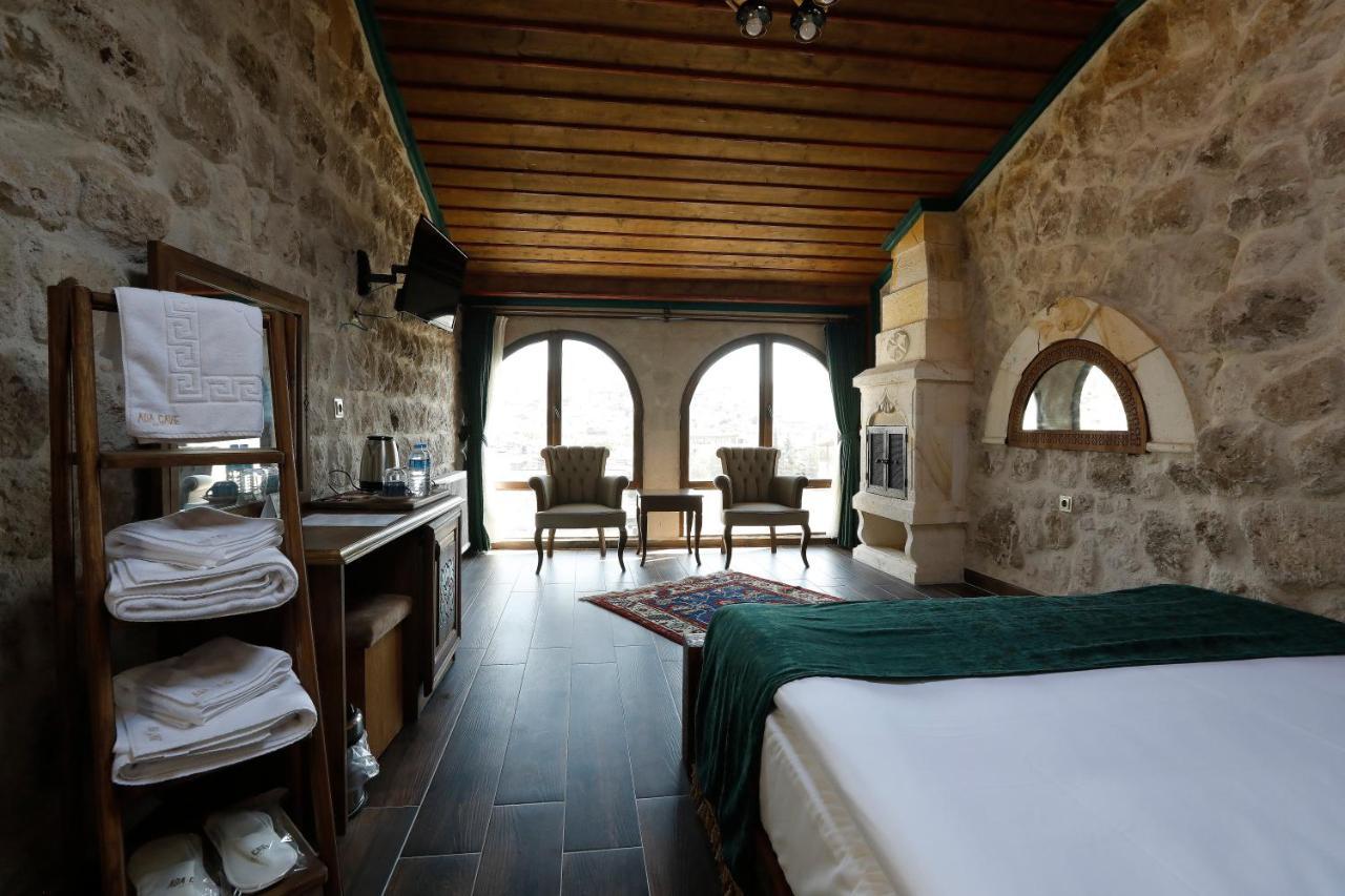 Ada Cave Suites Göreme Ngoại thất bức ảnh