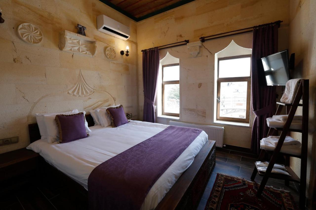 Ada Cave Suites Göreme Ngoại thất bức ảnh