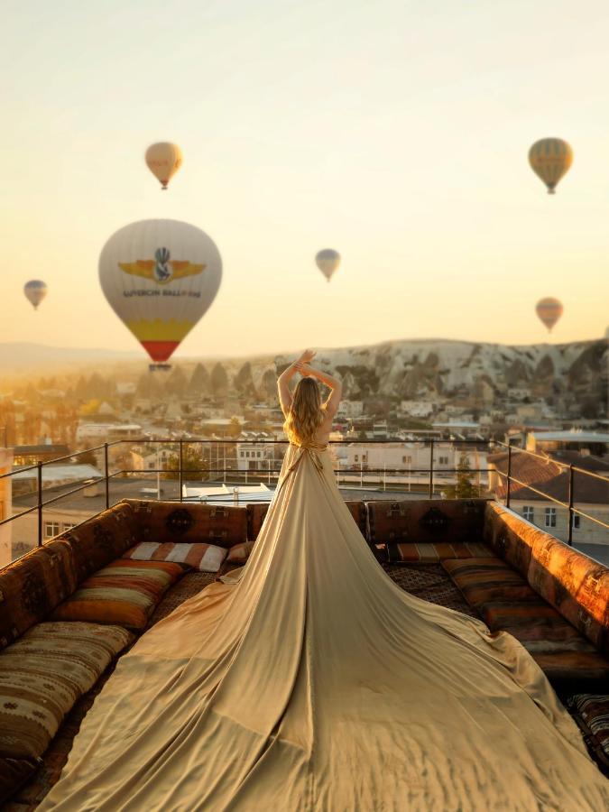 Ada Cave Suites Göreme Ngoại thất bức ảnh