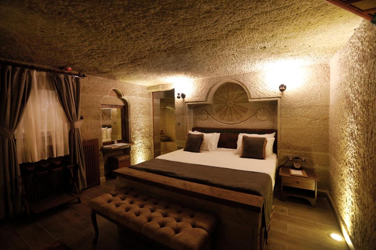 Ada Cave Suites Göreme Ngoại thất bức ảnh