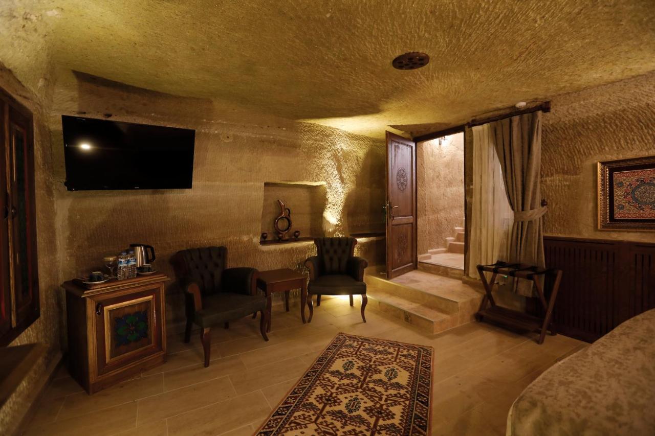 Ada Cave Suites Göreme Ngoại thất bức ảnh