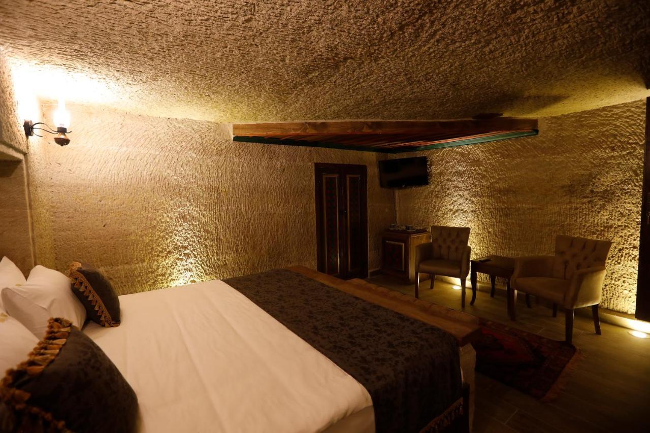 Ada Cave Suites Göreme Ngoại thất bức ảnh