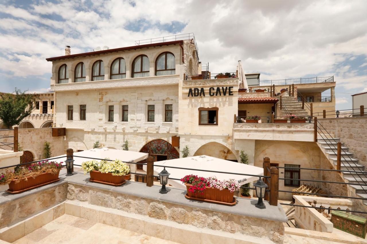 Ada Cave Suites Göreme Ngoại thất bức ảnh