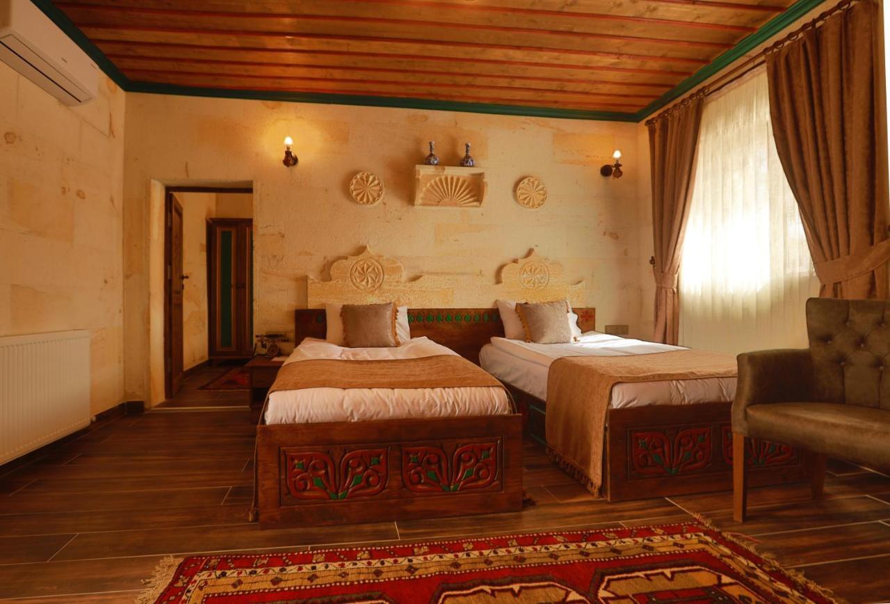 Ada Cave Suites Göreme Ngoại thất bức ảnh