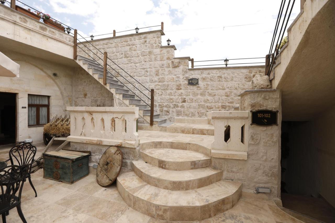 Ada Cave Suites Göreme Ngoại thất bức ảnh