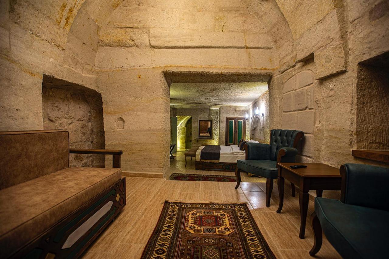 Ada Cave Suites Göreme Ngoại thất bức ảnh