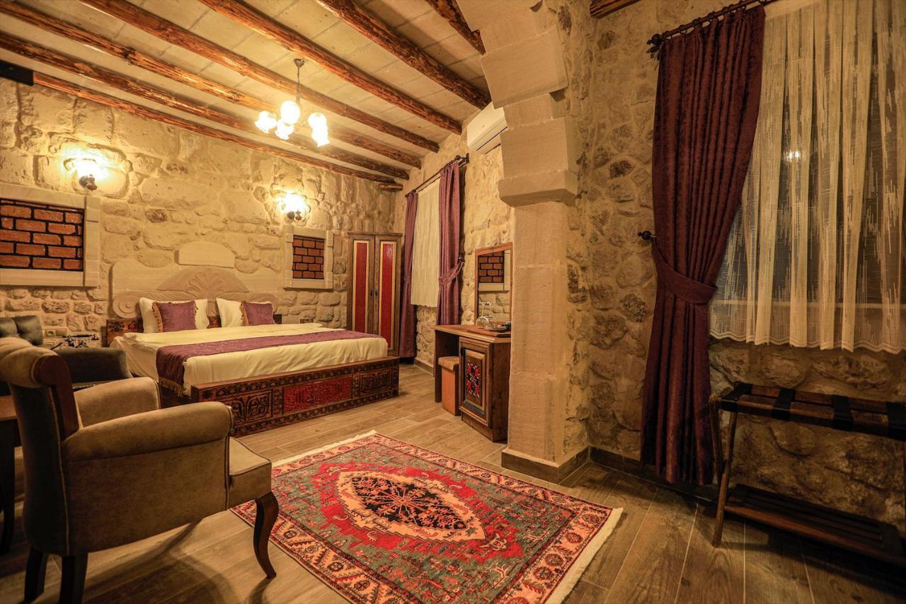 Ada Cave Suites Göreme Ngoại thất bức ảnh